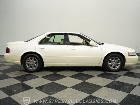 Used 1998 Cadillac Seville STS w/ Heated Seats Pkg image 14