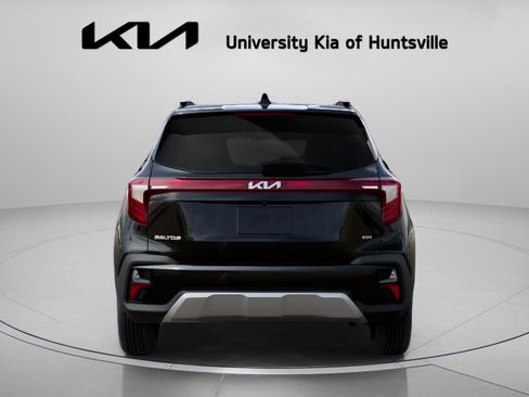 New 2026 Kia Seltos S AWD/4WD image 6