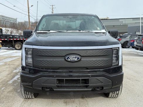 New 2025 Ford F150 Lightning Flash image 10