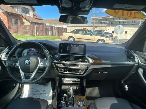 Used 2019 BMW X3 xDrive30i w/ Convenience Package AWD/4WD image 12
