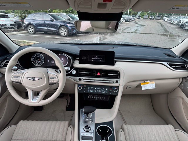 Used 2026 Genesis G70 2.5T Prestige AWD/4WD image 11