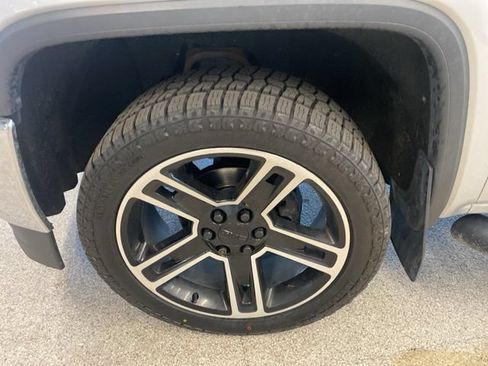 Certified 2018 GMC Sierra 1500 SLT w/ Black Pack AWD/4WD image 10