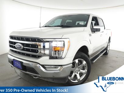 Used 2022 Ford F150 Lariat
