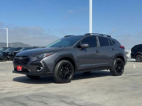 Used 2024 Subaru Crosstrek 2.5i Limited w/ Crosstrek Mirror Package AWD/4WD image 7