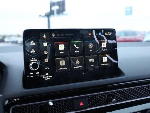 New 2026 Honda Civic Sport Touring image 12