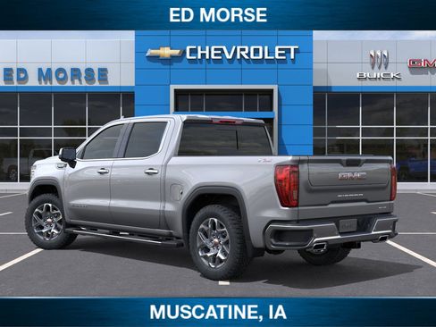 New 2026 GMC Sierra 1500 SLT w/ SLT Premium Plus Package image 3