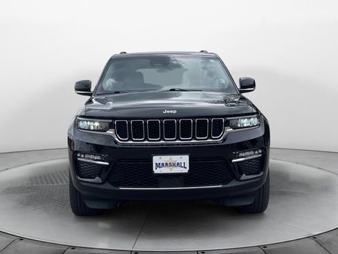 Used 2023 Jeep Grand Cherokee Limited AWD/4WD image 2