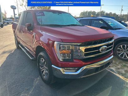 Certified 2022 Ford F150 Lariat w/ Trailer Tow Package