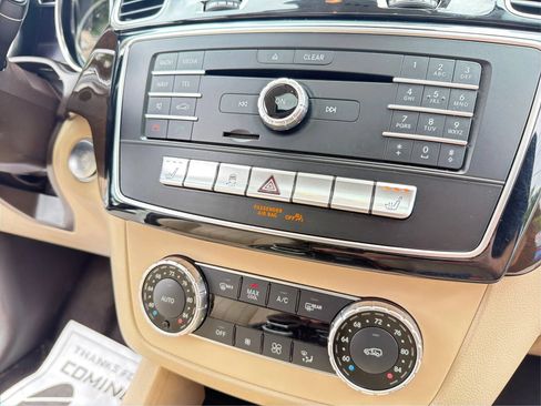 Used 2017 Mercedes-Benz GLE 350 4MATIC w/ Premium 1 Package image 38