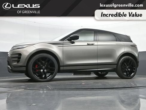 Used 2022 Land Rover Range Rover Evoque R-Dynamic SE AWD/4WD image 38