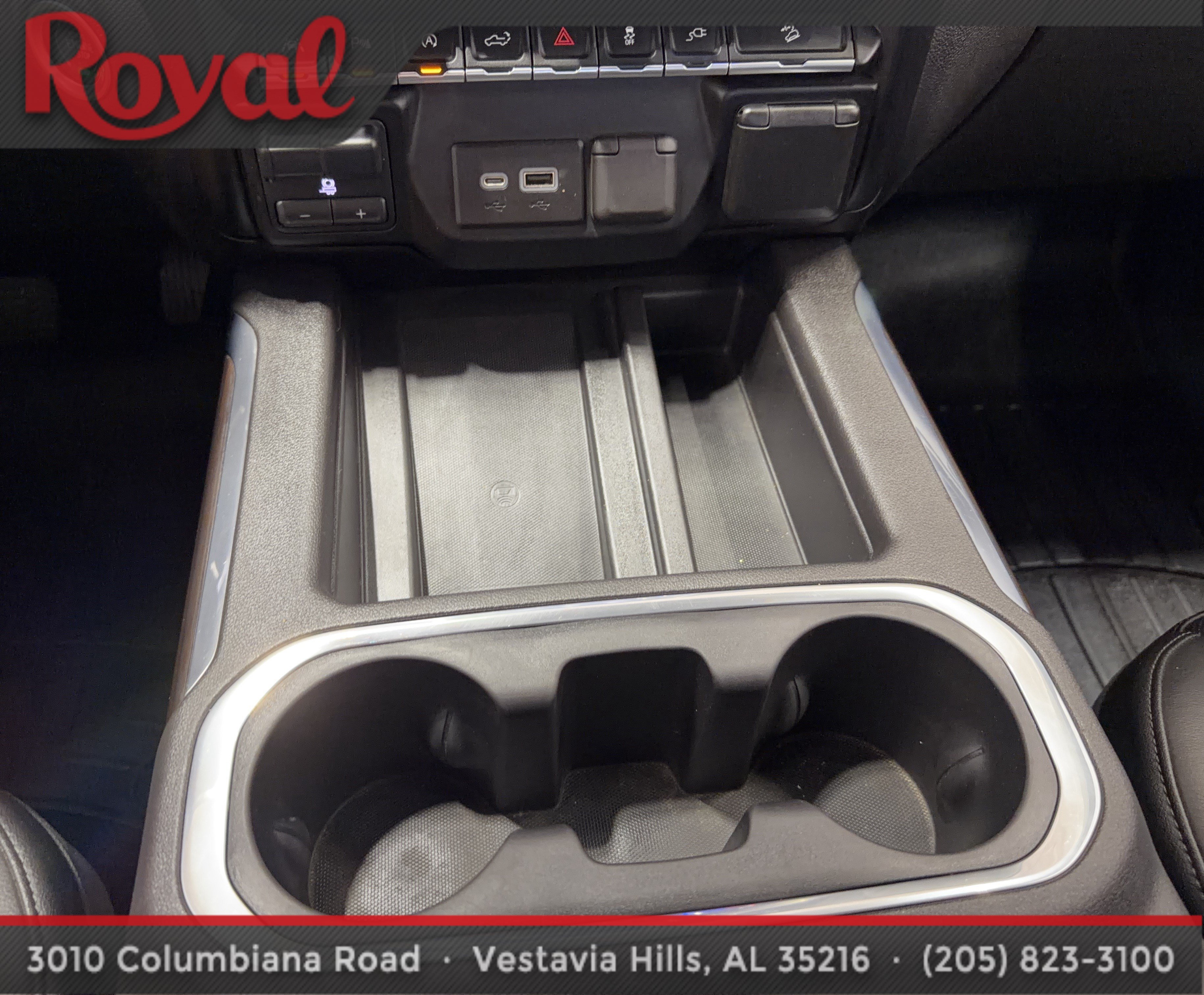 Used 2020 GMC Sierra 1500 SLT w/ SLT Premium Plus Package AWD/4WD image 24