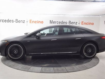 Certified 2024 Mercedes-Benz EQS AMG 4MATIC