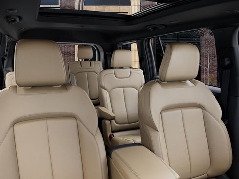 New 2026 Jeep Grand Cherokee L Limited image 26