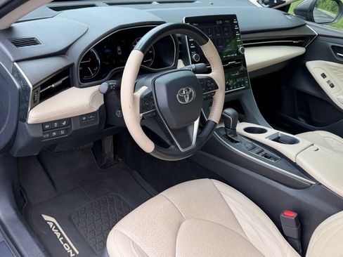 Used 2019 Toyota Avalon Limited w/ Advanced Safety Package FWD image 4