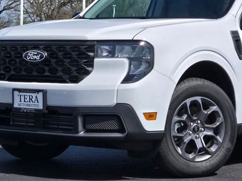 New 2026 Ford Maverick XLT w/ XLT Luxury Package AWD/4WD image 2
