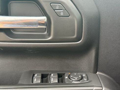 New 2026 Chevrolet Silverado 1500 Custom w/ Turbomax Blackout Package AWD/4WD image 14