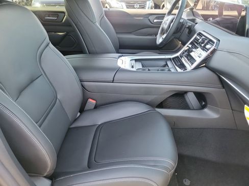 New 2026 Nissan Armada SV RWD image 10