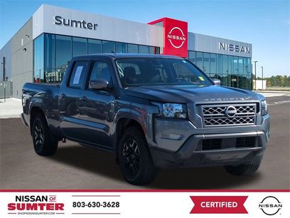 Certified 2023 Nissan Frontier SV w/ Technology Package