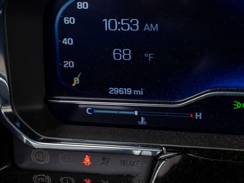 Used 2023 Chevrolet Silverado 1500 ZR2 w/ Technology Package image 20