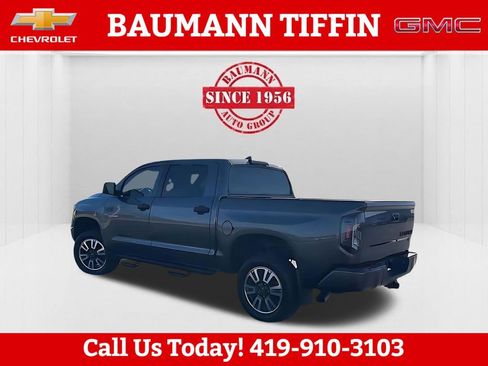 Used 2020 Toyota Tundra SR5 w/ TRD Sport Plus Package AWD/4WD image 2