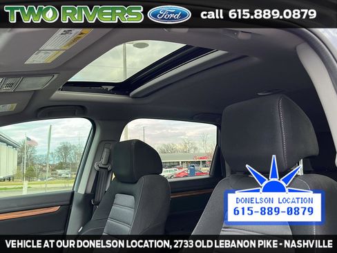 Used 2022 Honda CR-V EX image 19