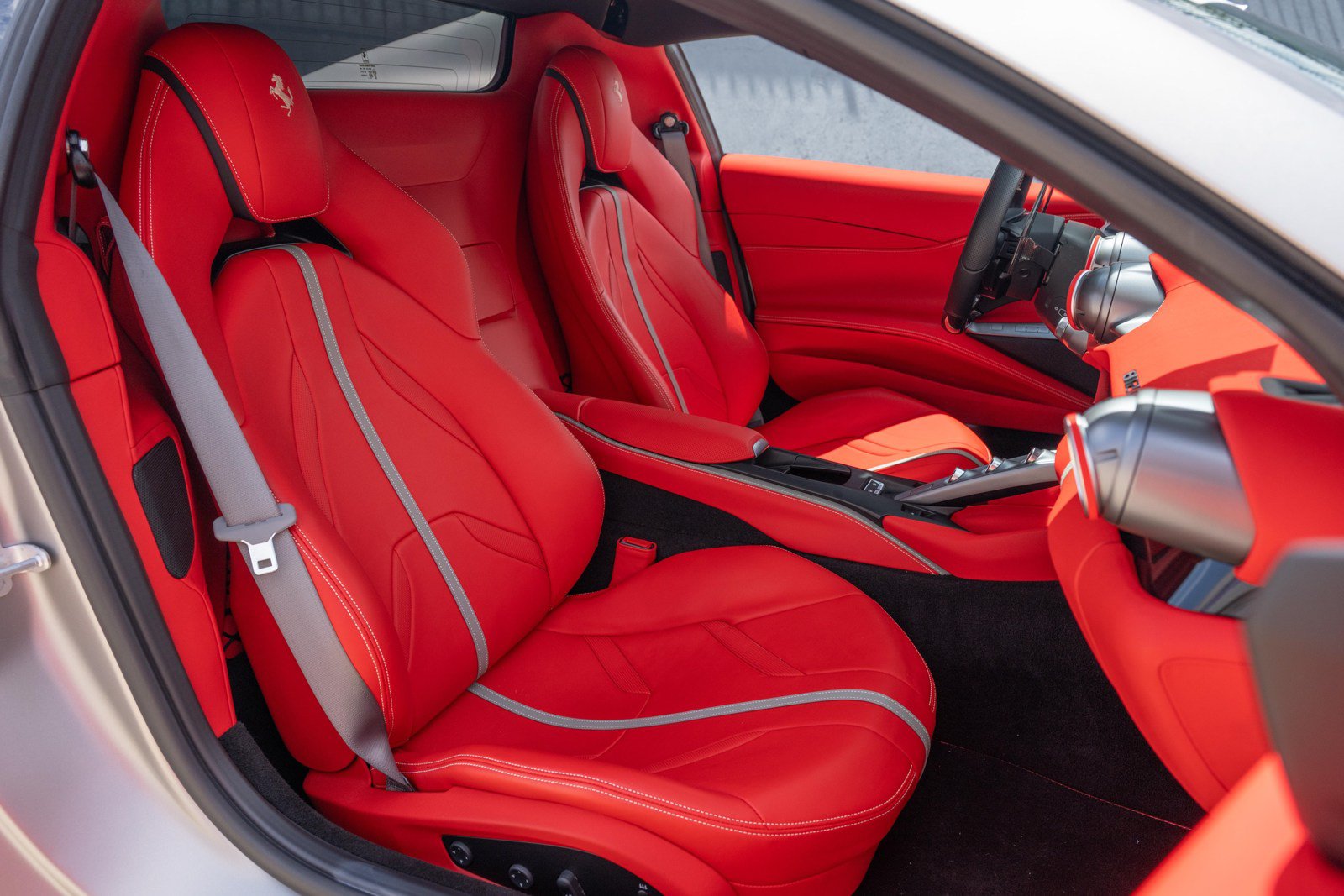 Certified 2022 Ferrari 812 GTS RWD image 51