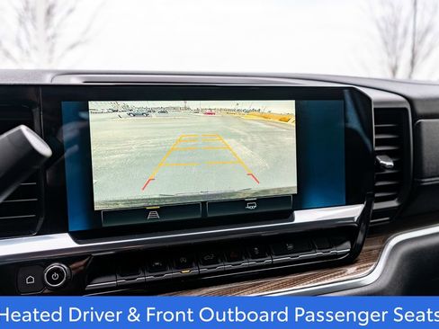 Used 2024 Chevrolet Silverado 1500 LT image 29