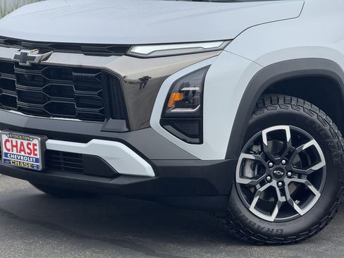 Certified 2026 Chevrolet Equinox ACTIV w/ LPO, Floor Liner Package image 3