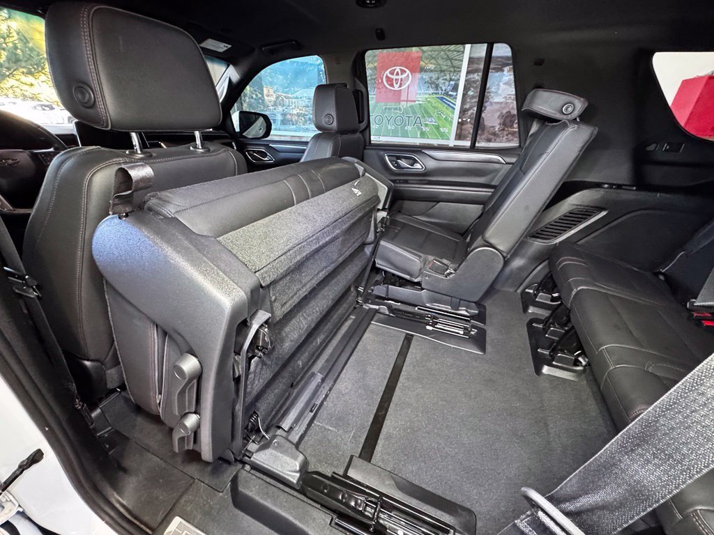 Used 2021 Chevrolet Tahoe RST AWD/4WD image 38