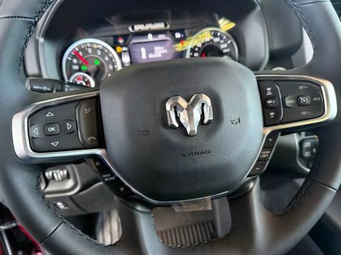 New 2026 RAM 1500 Big Horn AWD/4WD image 26