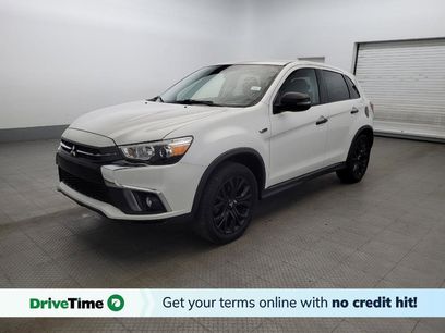 Used 2019 Mitsubishi Outlander Sport LE