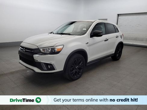 Used 2019 Mitsubishi Outlander Sport LE image 1