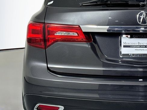 Used 2016 Acura MDX FWD w/ Technology Package image 15