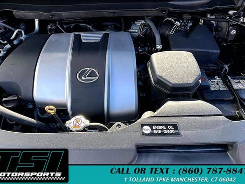 Used 2021 Lexus RX 350 AWD w/ Premium Package image 10