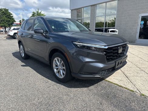 Used 2025 Honda CR-V EX-L image 1