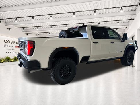 New 2026 GMC Sierra 2500 AT4X w/ AT4X AEV Edition AWD/4WD image 11