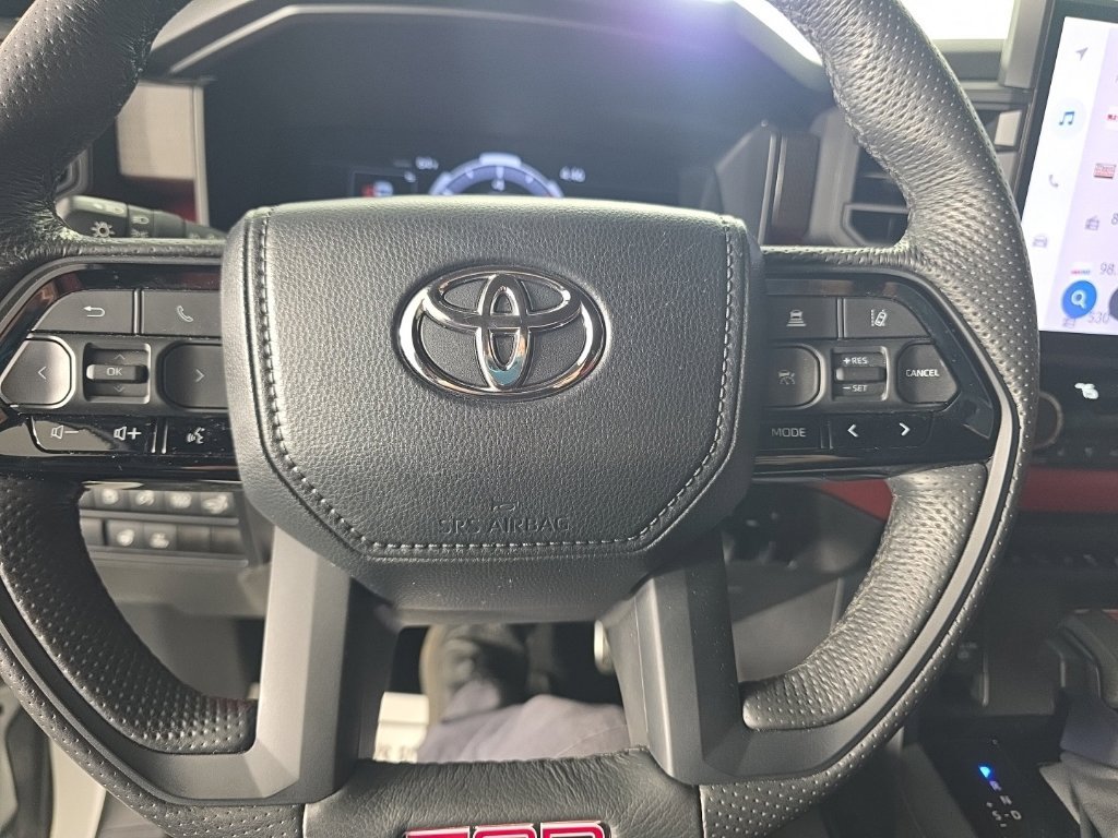 Used 2024 Toyota Sequoia TRD Pro AWD/4WD image 30