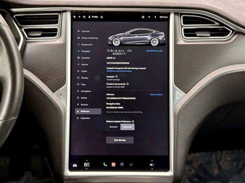 Used 2017 Tesla Model S 100D image 14