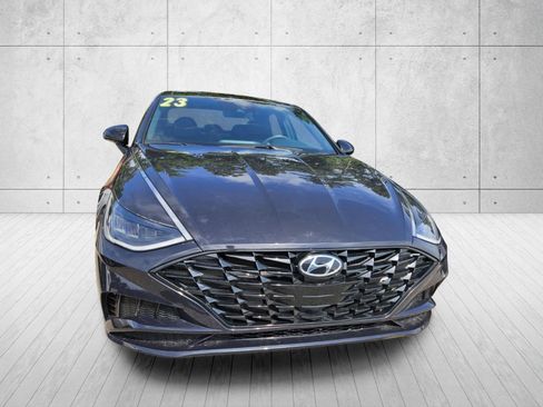 Used 2023 Hyundai Sonata SEL Plus FWD image 4