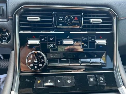 New 2025 Nissan Armada PRO-4X image 32