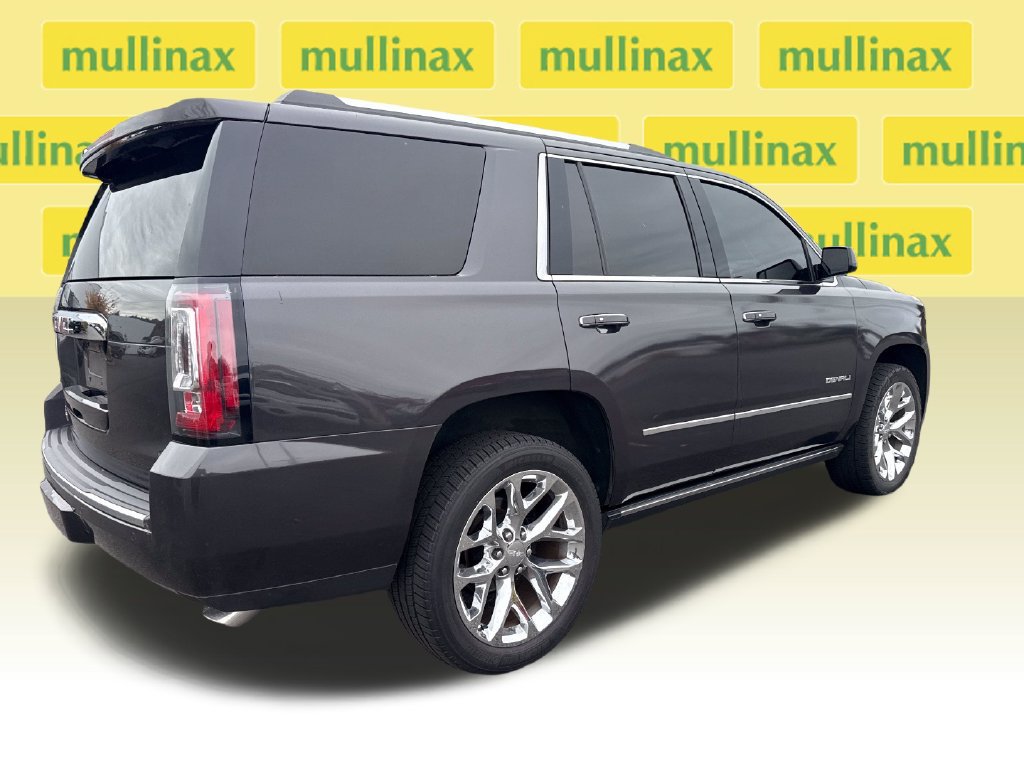 Used 2016 GMC Yukon Denali w/ Open Road Package AWD/4WD image 3