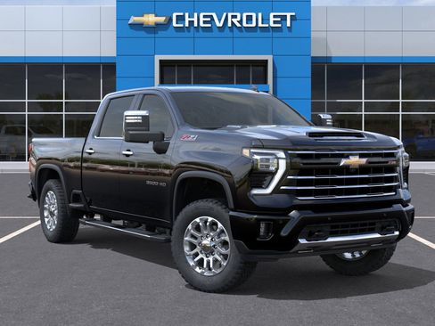 New 2026 Chevrolet Silverado 3500 LTZ w/ Z71 Chrome Sport Edition image 7