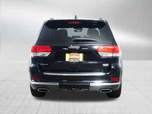 Used 2019 Jeep Grand Cherokee Summit image 6