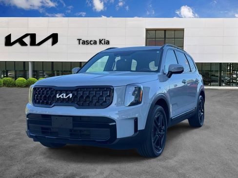 Used 2024 Kia Telluride EX X-Line AWD/4WD image 3