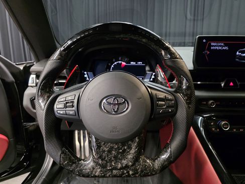 Used 2020 Toyota Supra Launch Edition w/ Driver Assist Package RWD image 49