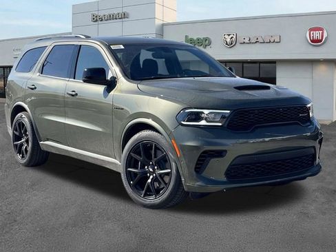 New 2026 Dodge Durango GT w/ Tow 'N Go Package AWD/4WD image 1