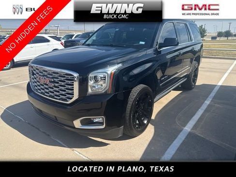 Used 2020 GMC Yukon Denali w/ Denali Ultimate Package AWD/4WD image 1