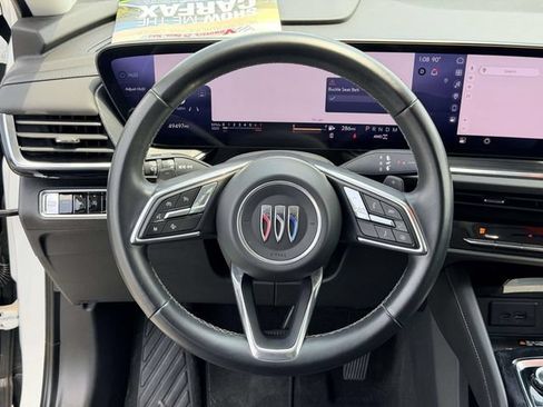Used 2024 Buick Envision Preferred AWD/4WD image 18