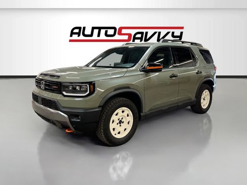 Used 2026 Honda Passport TrailSport Elite image 3