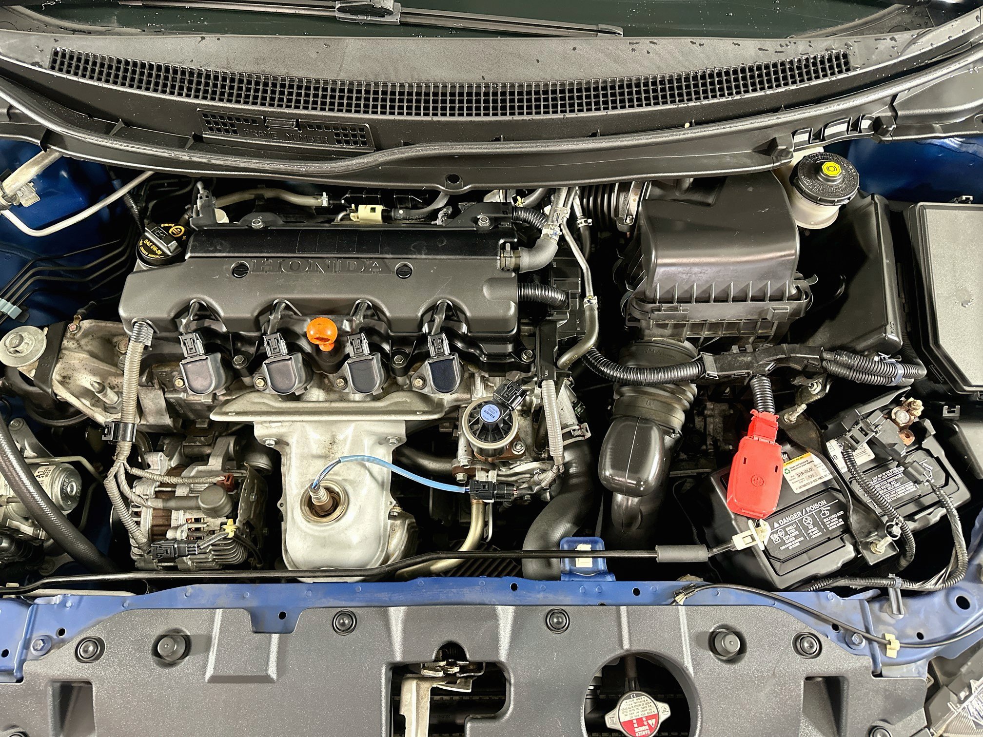 Used 2014 Honda Civic LX image 30